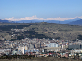 Тбилиси-Казбек