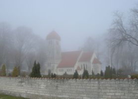 Церковь в Хёеруп