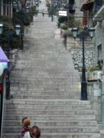Лестница- улица