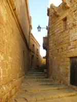 средневековая улица