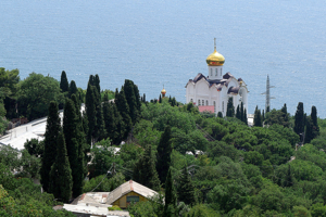 Демидовская церковь Кастрополя
