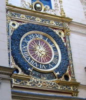Лионские часы