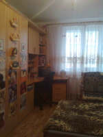 Моя комната