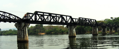 Мост через реку Квай