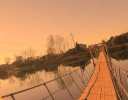 весячий мост:)
