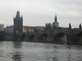 Карлов Мост. Прага.