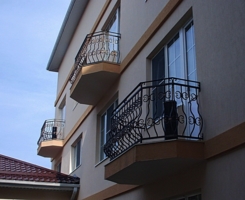 Балкончики