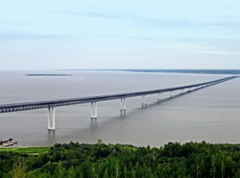 Мост "Президентский"