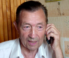 Кубанов Василий Ивановаич