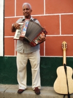 Гаванский музыкант...