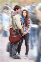 Он, она и гитара