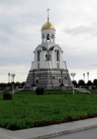 часовня Александра Невского