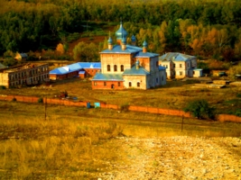 Кременской мужской монастырь
