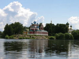 Храмы Угличского Кремля