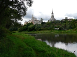 Борисо-Глебский монастырь