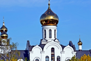 Троицкий Храм в г.Кемерово