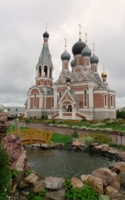 Сретенский храм,Бердск