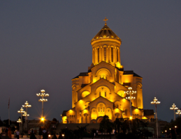 Собор Святой Троицьi Тбилиси
