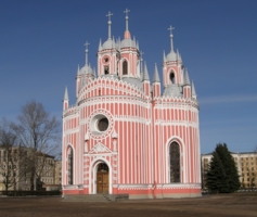 Чесменская церковь 