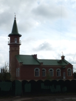 Соборная мечеть,Новокуйбышевск