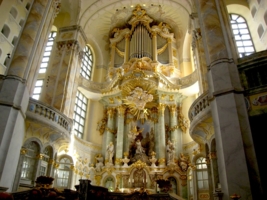 церковь в Дрездене