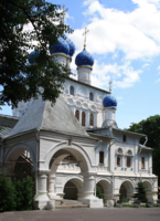 Храм Казанской Божией Матери