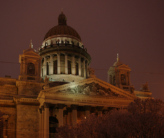 Петербургская святыня