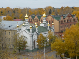 Томский собор