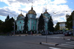 кафедральный храм Белгорода