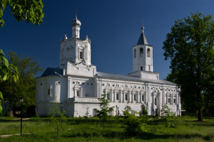 Солочинский монастырь