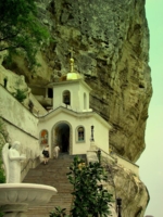  Успенский мужской монастырь 