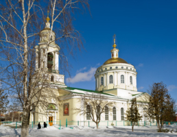 Михаило-Архангельский собор