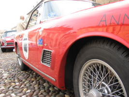 MASERATI 3500 GT TOURING  1961