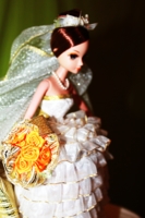 bride doll