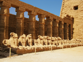 Архитектура Древнего Египта