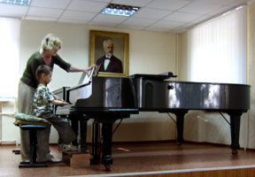 Уроки музыки