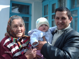 родные люди