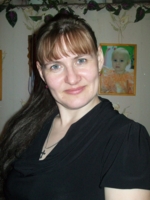 Улыбка мамочки