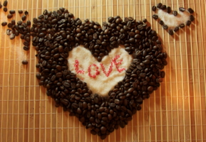 Любовь, как кофе...