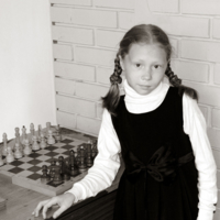 Маша и шахматы