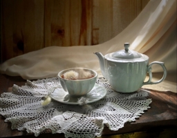 Одуванчиковый чай