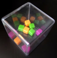 10 кубов
