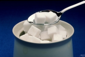сахар кубической формы
