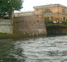 реки и каналы Петербурга