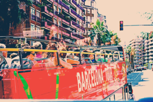 Barcelona tour