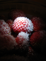 мороженные ягодки