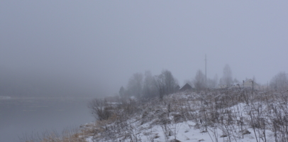 Зимний туман