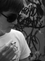сигаретный дым