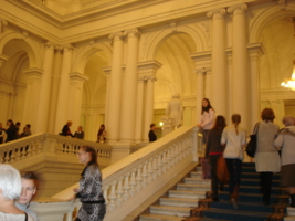 Театр "оперы и балета" в Питере.