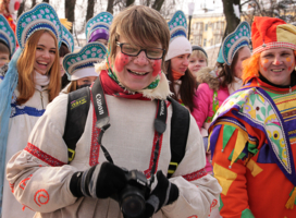 Веселись, народ! 